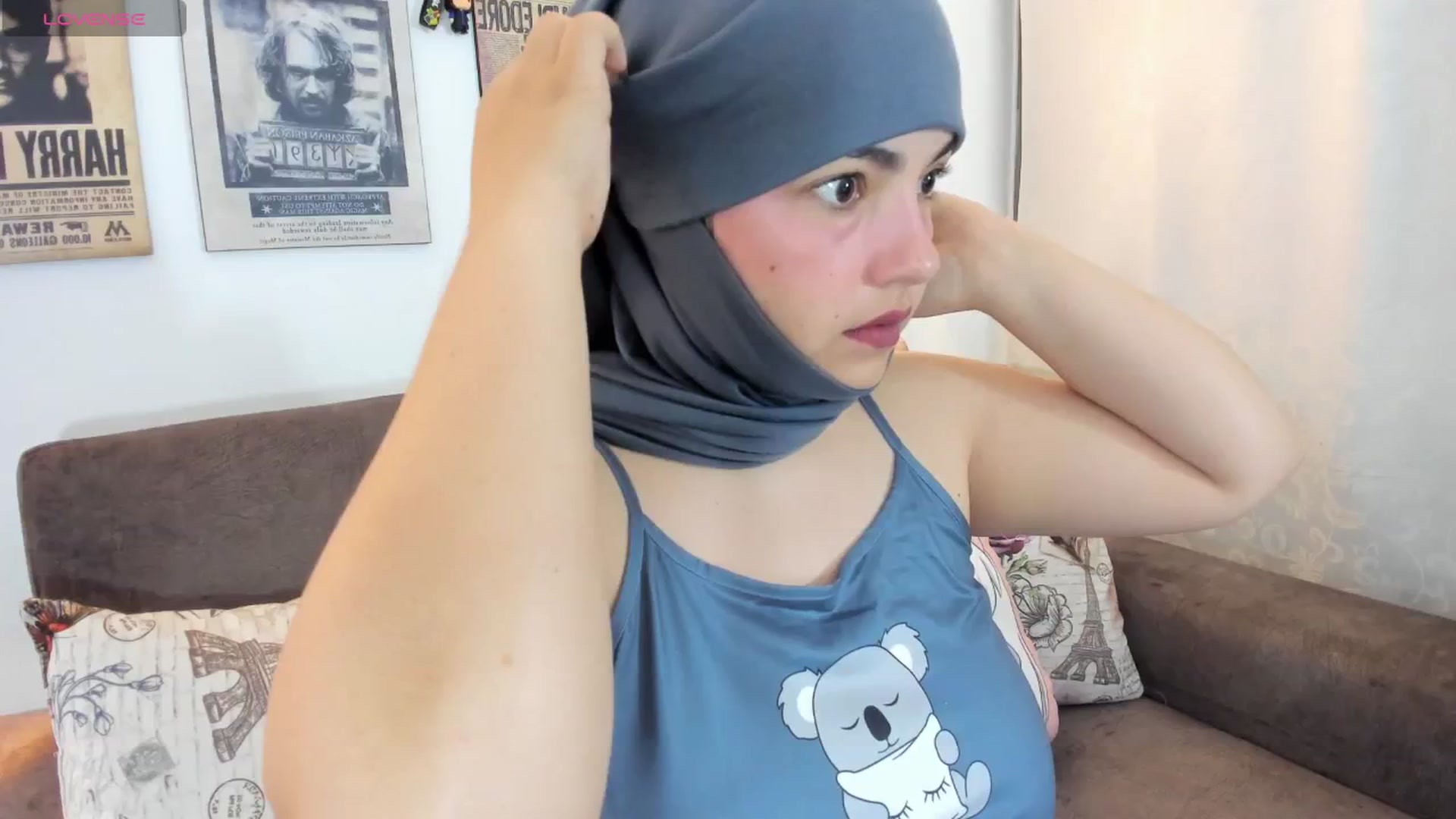 Gallery image thumbnail from liah01's myfreecams stream on, 05/10/2025, 12:45 image 2 of 20