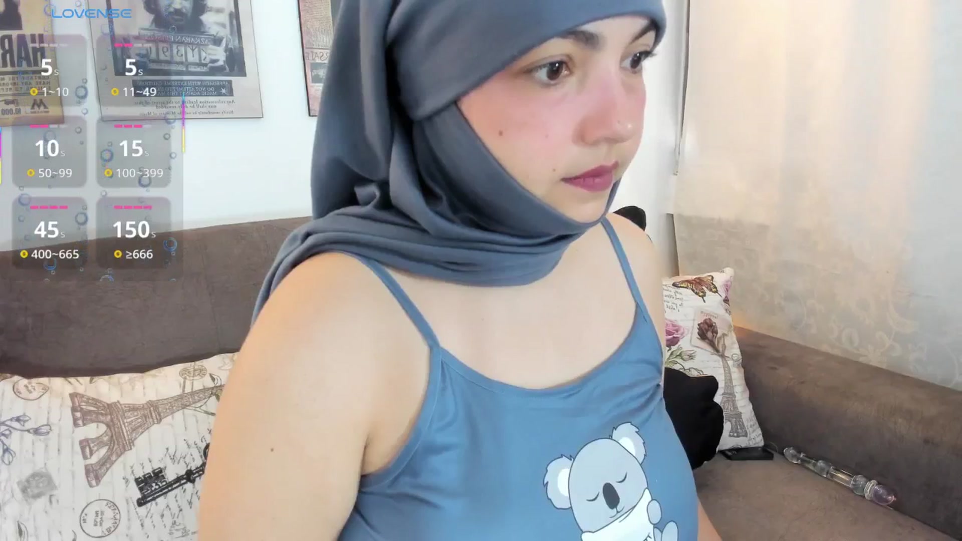 Gallery image thumbnail from liah01's myfreecams stream on, 05/10/2025, 13:47 image 16 of 20