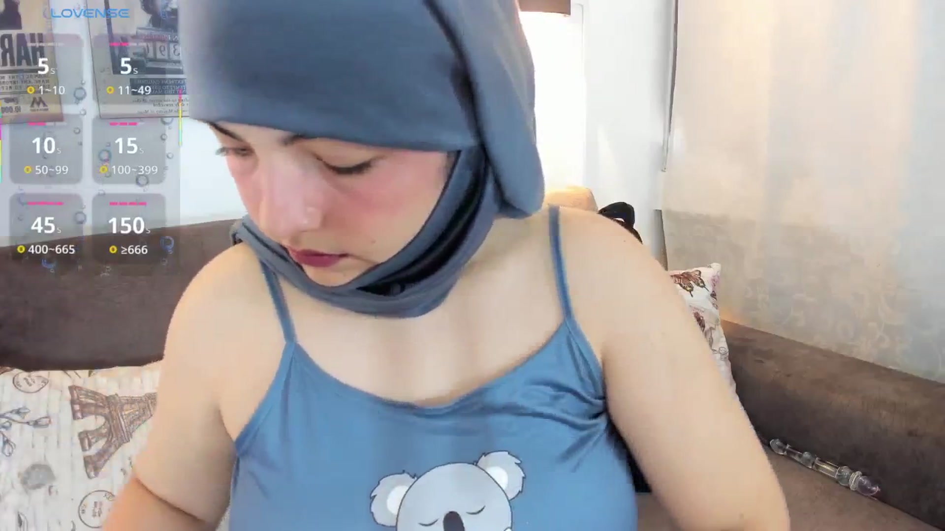 Gallery image thumbnail from liah01's myfreecams stream on, 05/10/2025, 13:47 image 18 of 20