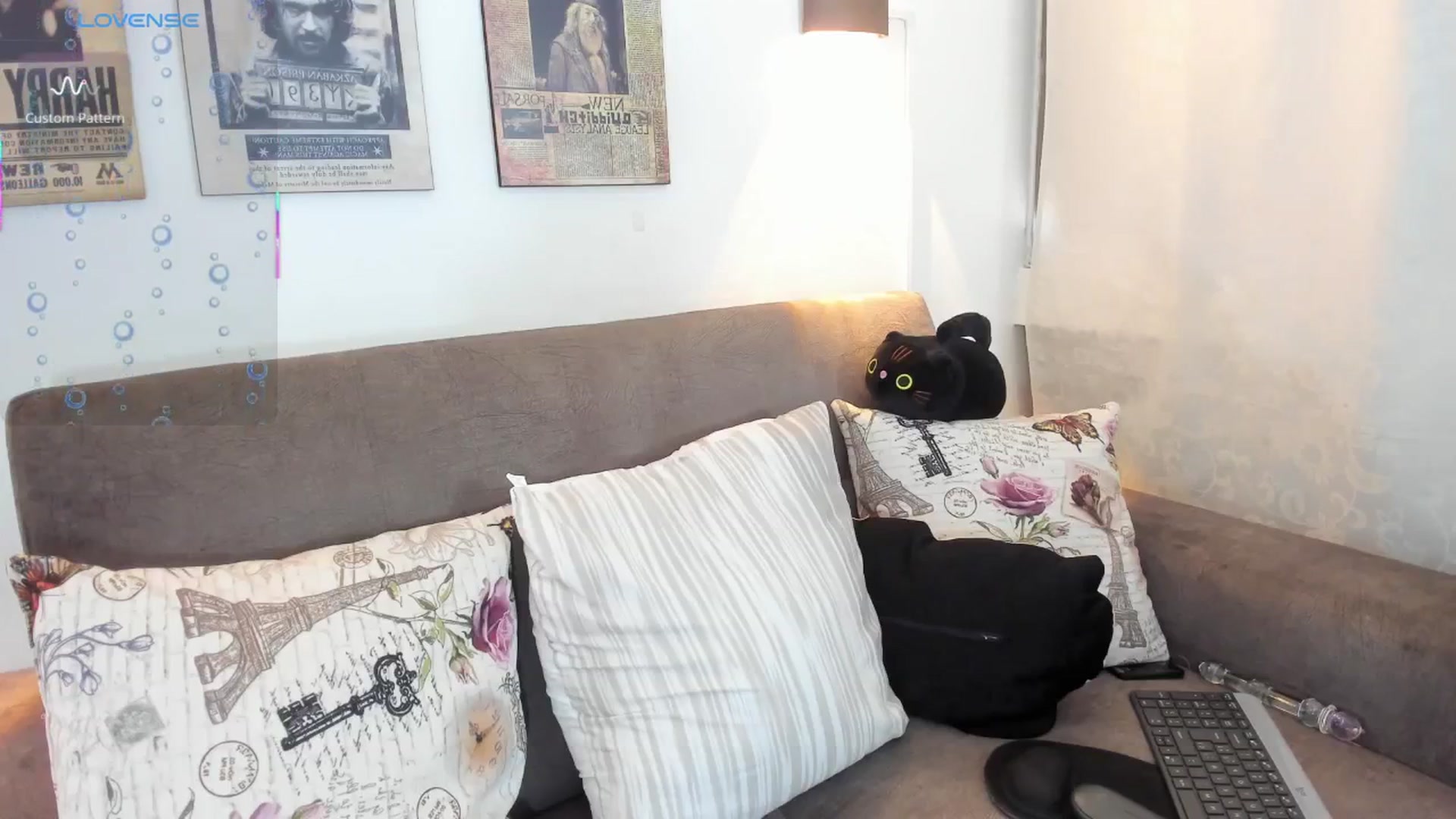 Gallery image thumbnail from liah01's myfreecams stream on, 05/10/2025, 13:47 image 12 of 20