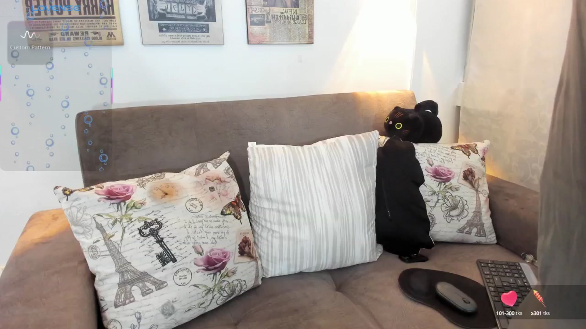 Gallery image thumbnail from liah01's myfreecams stream on, 05/12/2025, 21:12 image 3 of 20