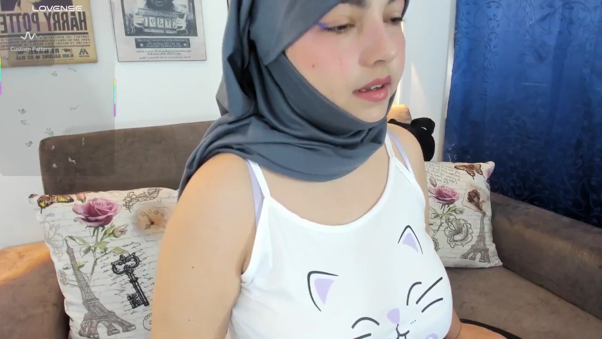 Gallery image thumbnail from liah01's myfreecams stream on, 05/14/2025, 16:05 image 3 of 20