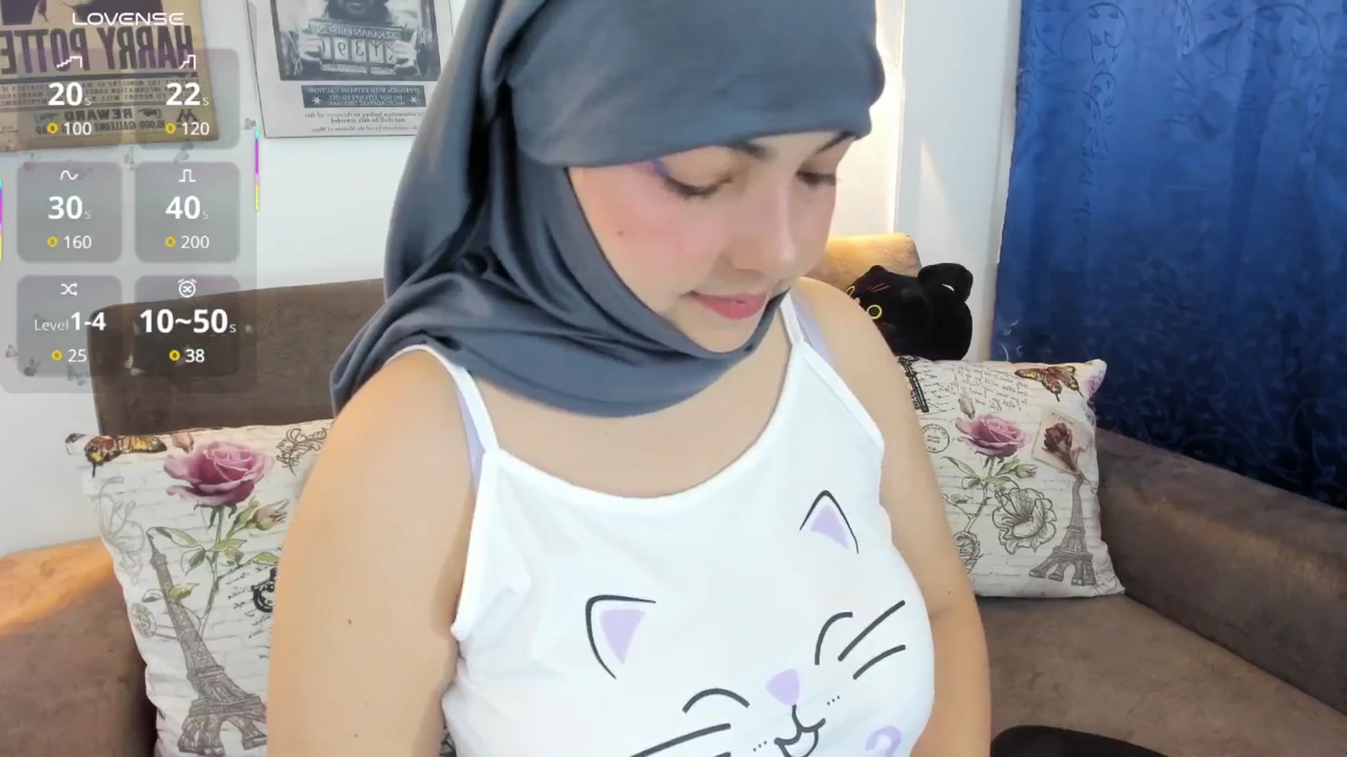 Gallery image thumbnail from liah01's myfreecams stream on, 05/14/2025, 16:05 image 10 of 20