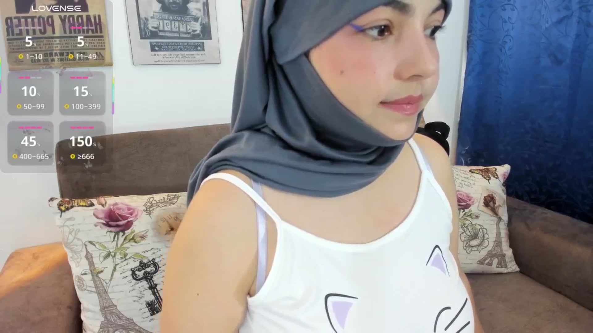 Gallery image thumbnail from liah01's myfreecams stream on, 05/14/2025, 16:05 image 19 of 20