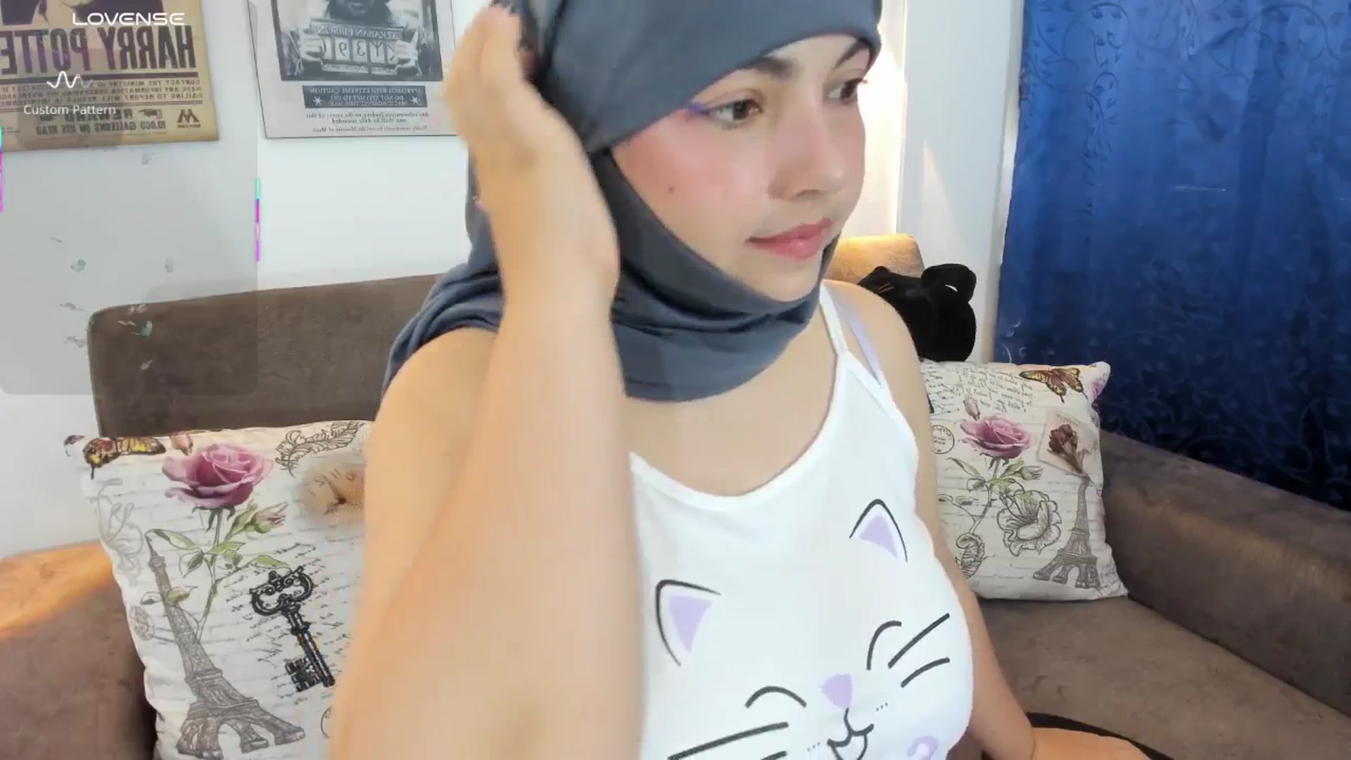 Gallery image thumbnail from liah01's myfreecams stream on, 05/14/2025, 16:05 image 4 of 20