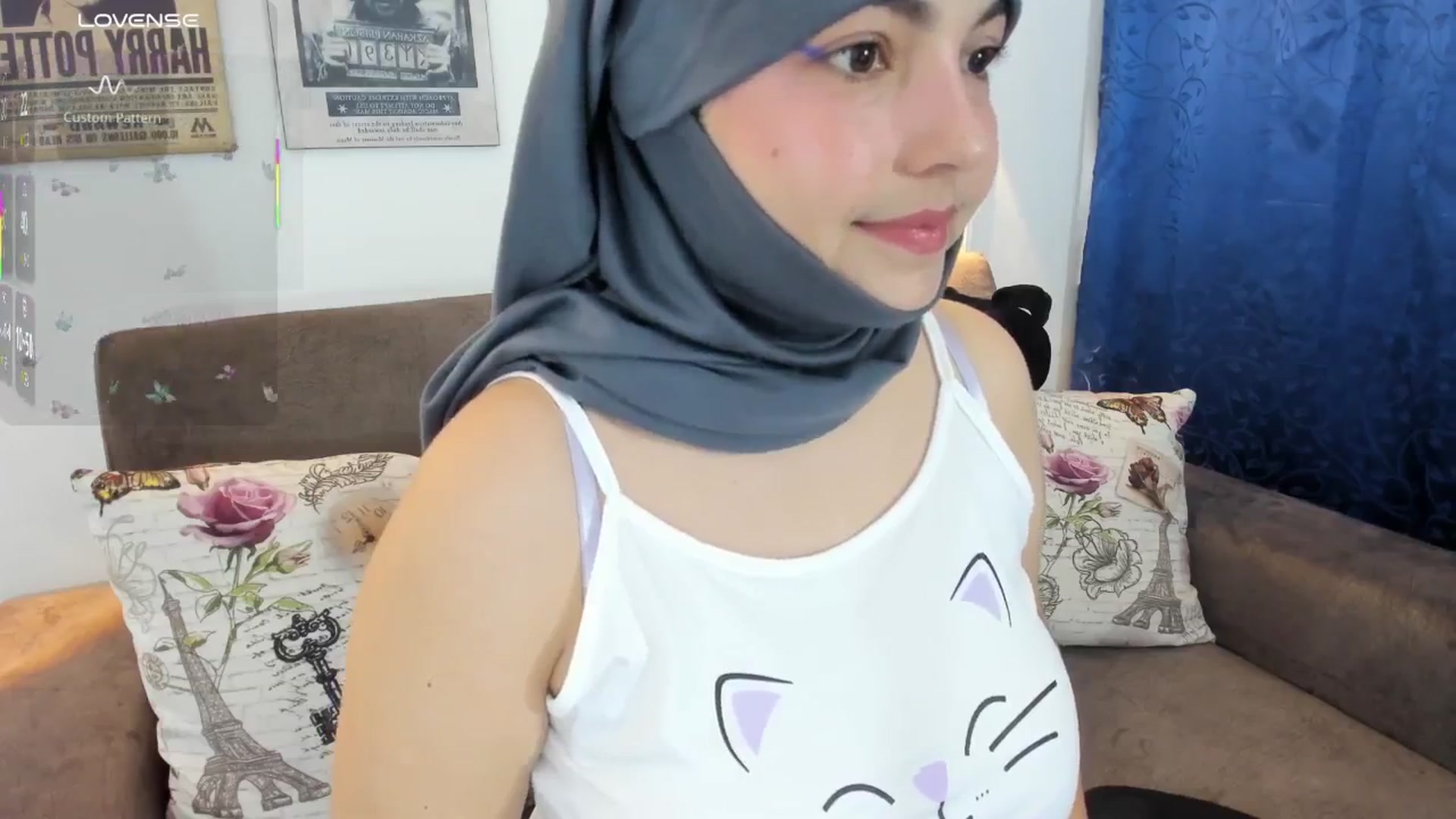Gallery image thumbnail from liah01's myfreecams stream on, 05/14/2025, 16:05 image 9 of 20