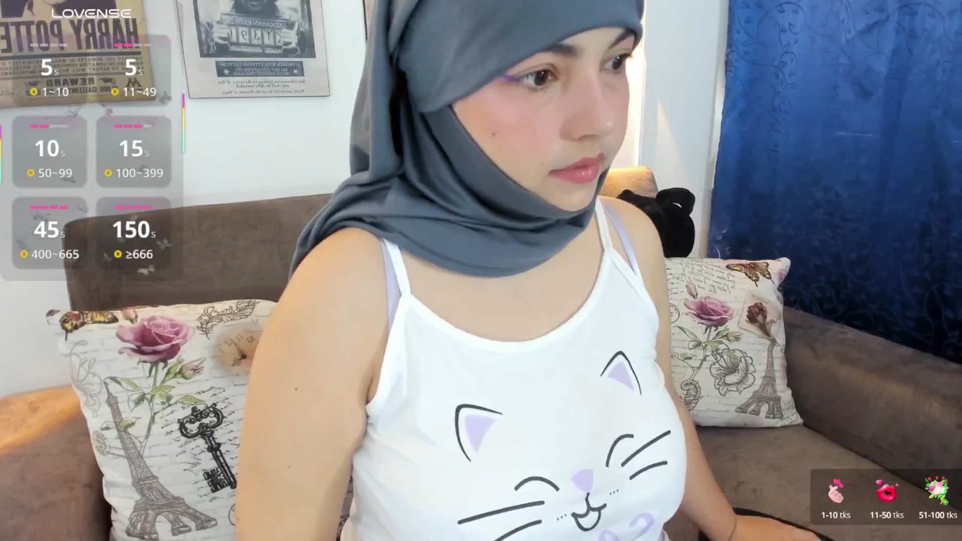 Gallery image thumbnail from liah01's myfreecams stream on, 05/14/2025, 16:05 image 2 of 20