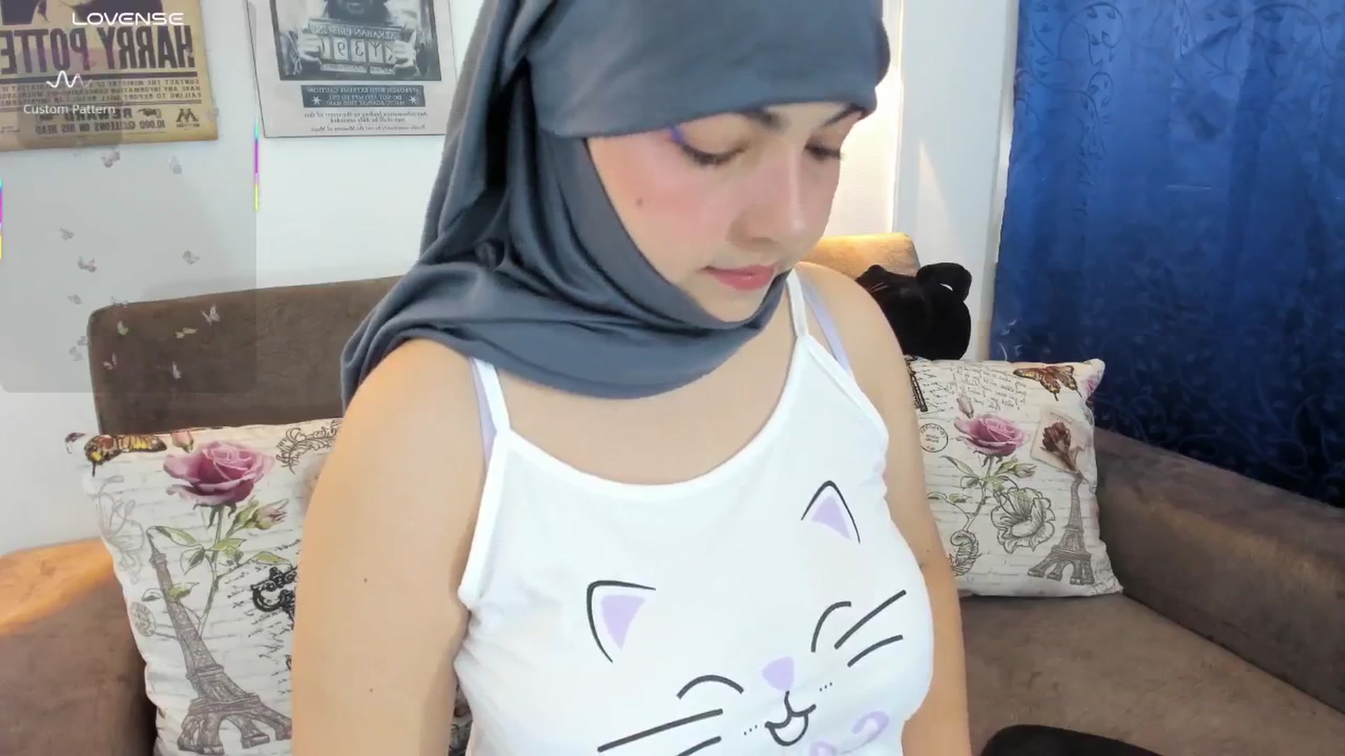 Gallery image thumbnail from liah01's myfreecams stream on, 05/14/2025, 16:05 image 6 of 20