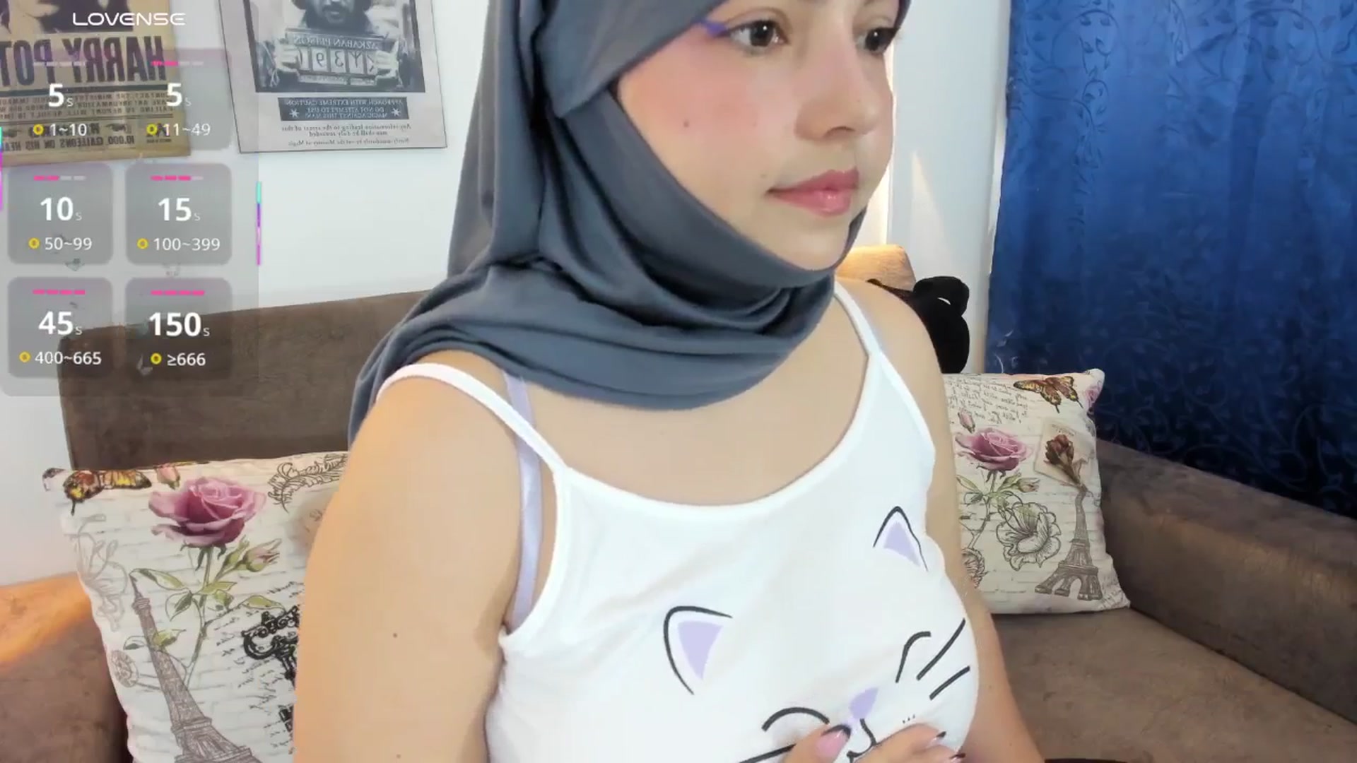 Gallery image thumbnail from liah01's myfreecams stream on, 05/14/2025, 16:05 image 16 of 20