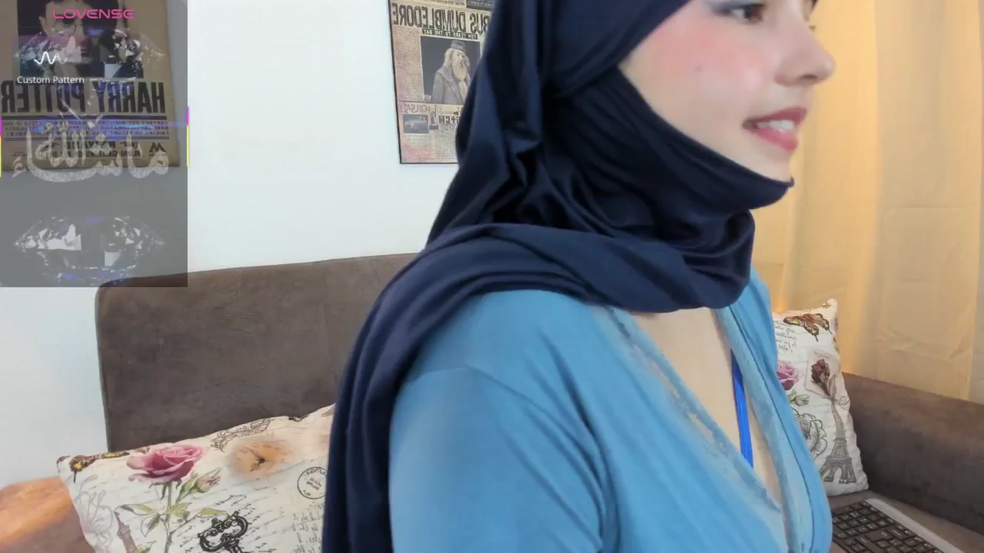 Gallery image thumbnail from liah01's myfreecams stream on, 05/31/2025, 16:10 image 18 of 20