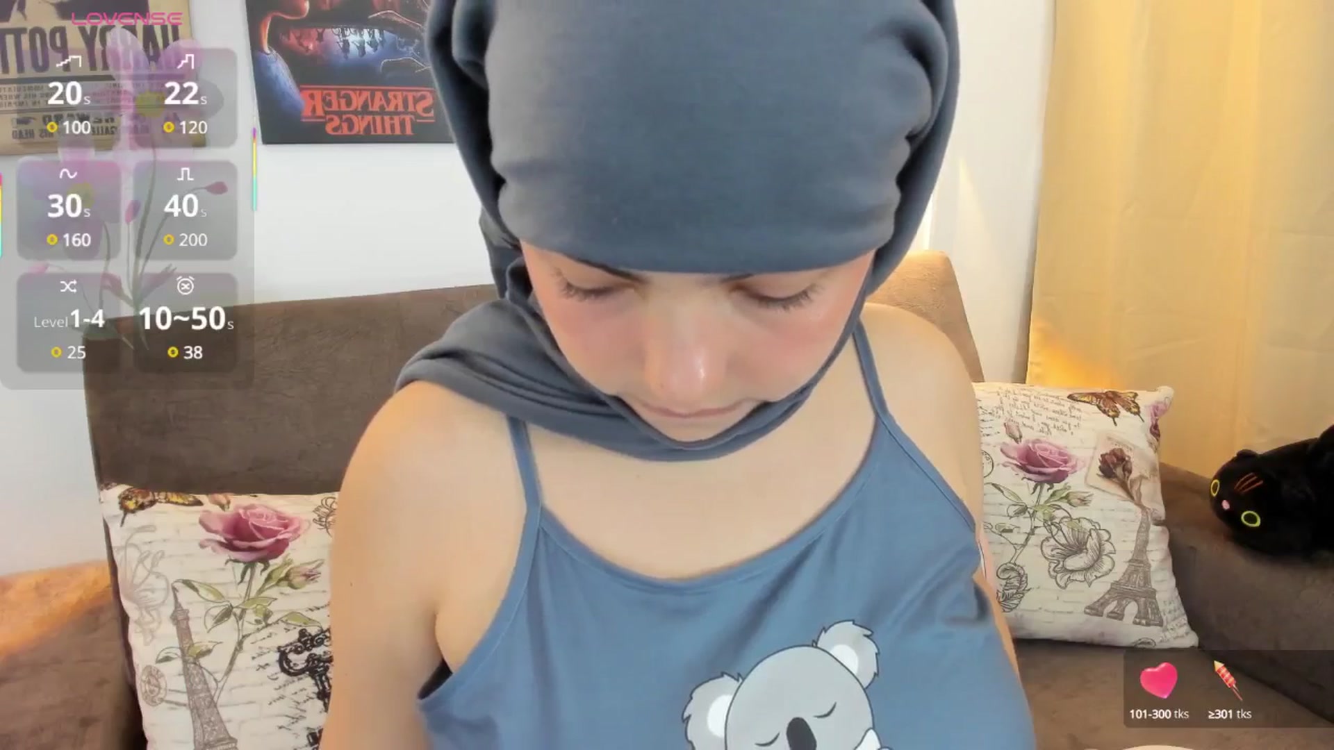 Gallery image thumbnail from liah01's myfreecams stream on, 06/18/2025, 14:29 image 16 of 20