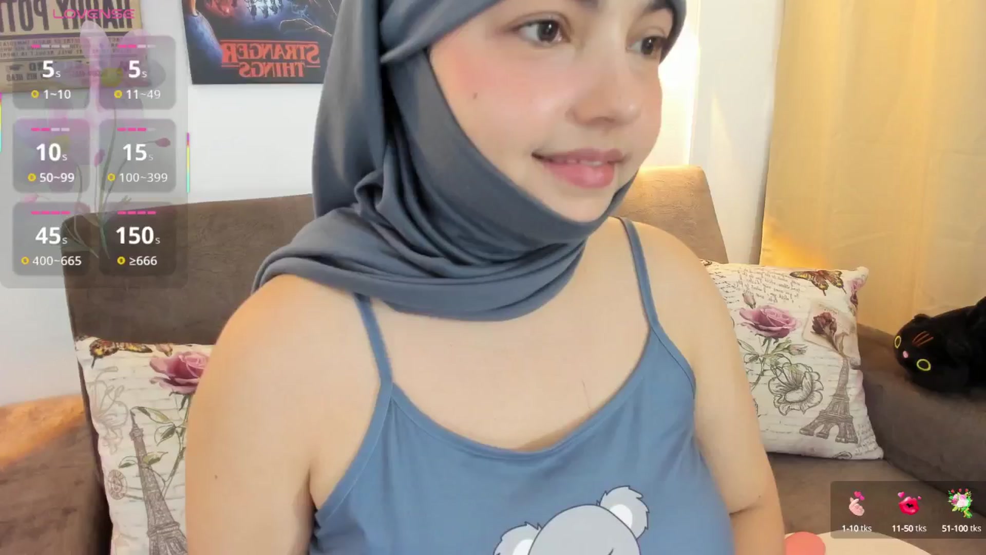 Gallery image thumbnail from liah01's myfreecams stream on, 06/18/2025, 14:29 image 1 of 20