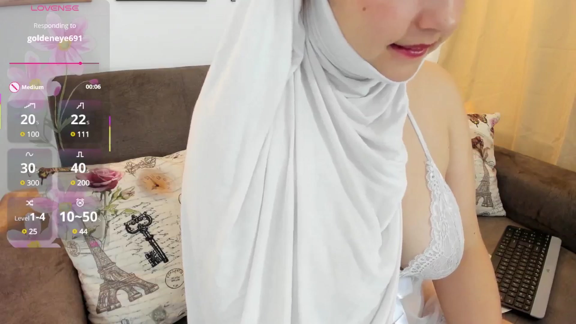 Gallery image thumbnail from liah01's myfreecams stream on, 06/23/2025, 14:19 image 3 of 20