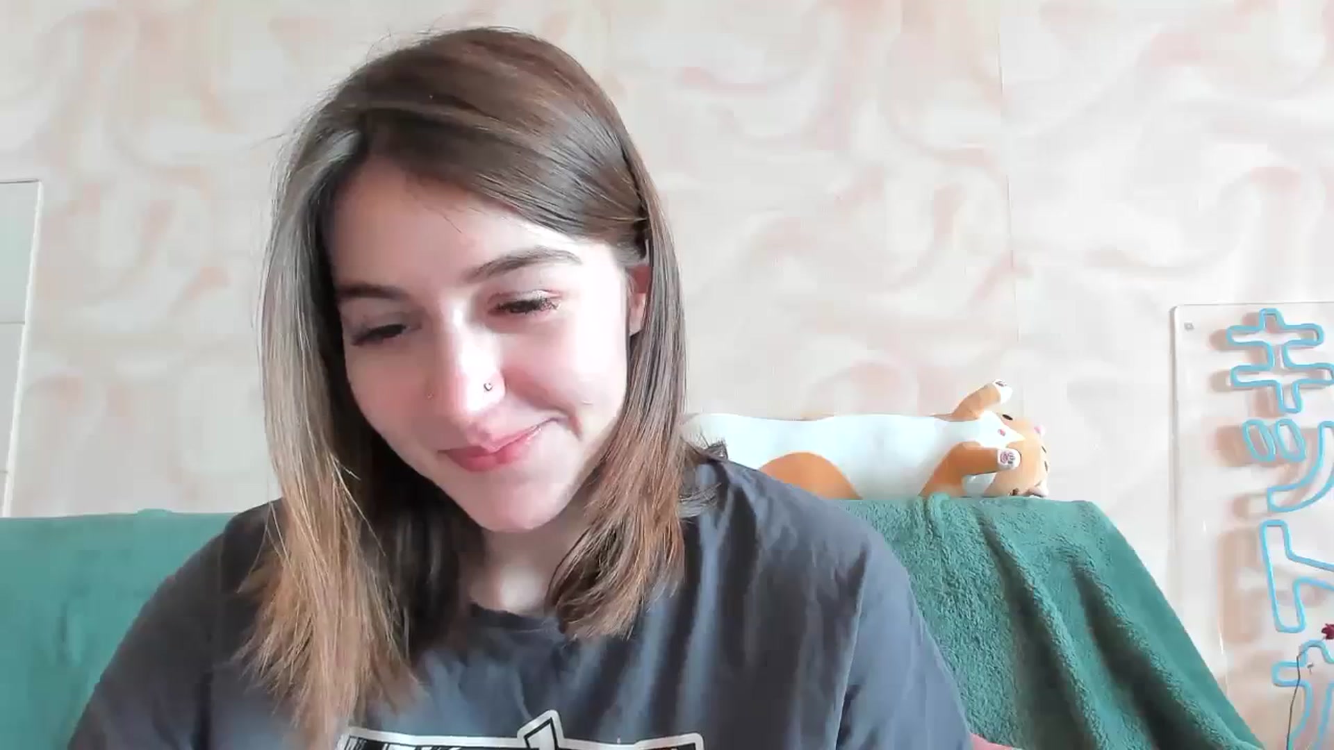 Gallery image thumbnail from lifethebest's myfreecams stream on, 04/05/2024, 05:40 image 3 of 20