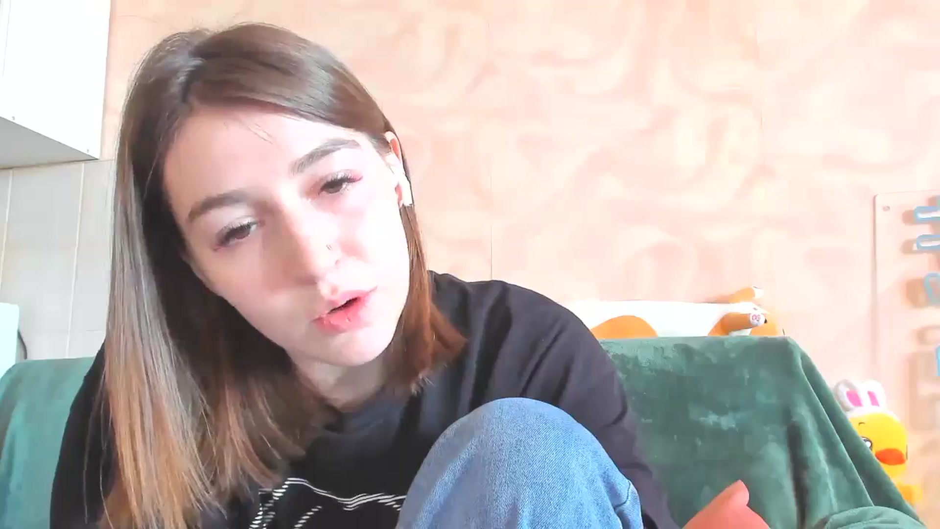 Gallery image thumbnail from lifethebest's myfreecams stream on, 05/06/2024, 04:17 image 8 of 20