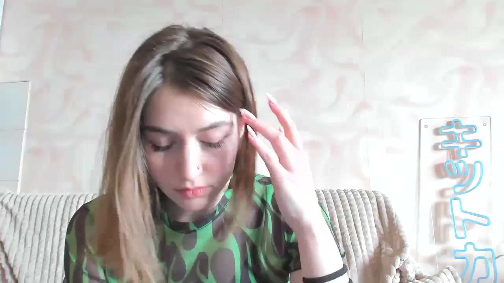 Gallery image thumbnail from lifethebest's myfreecams stream on, 05/24/2024, 07:45 image 8 of 20