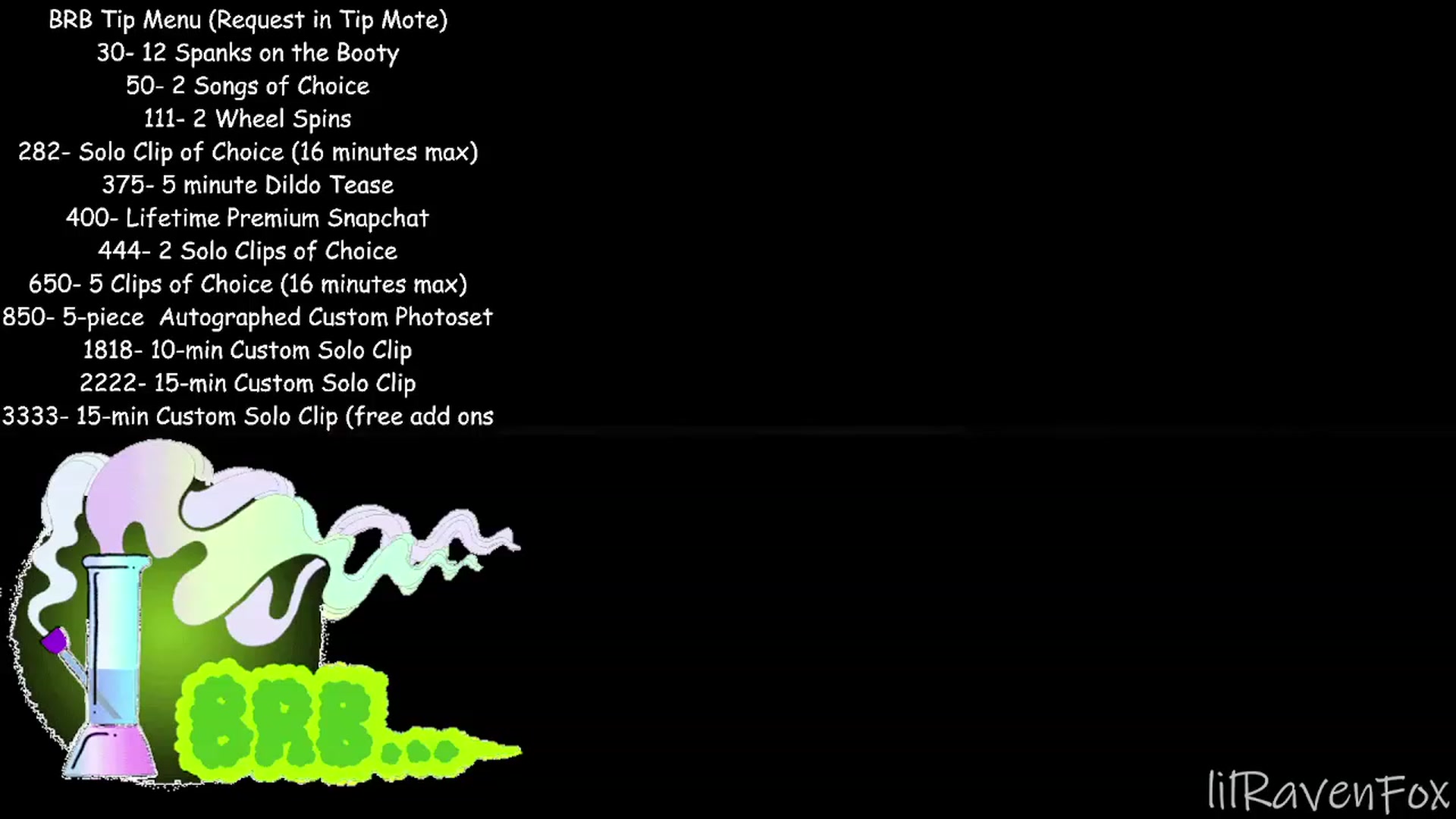 Gallery image thumbnail from lilRavenFox's myfreecams stream on, 05/02/2023, 23:10 image 17 of 20
