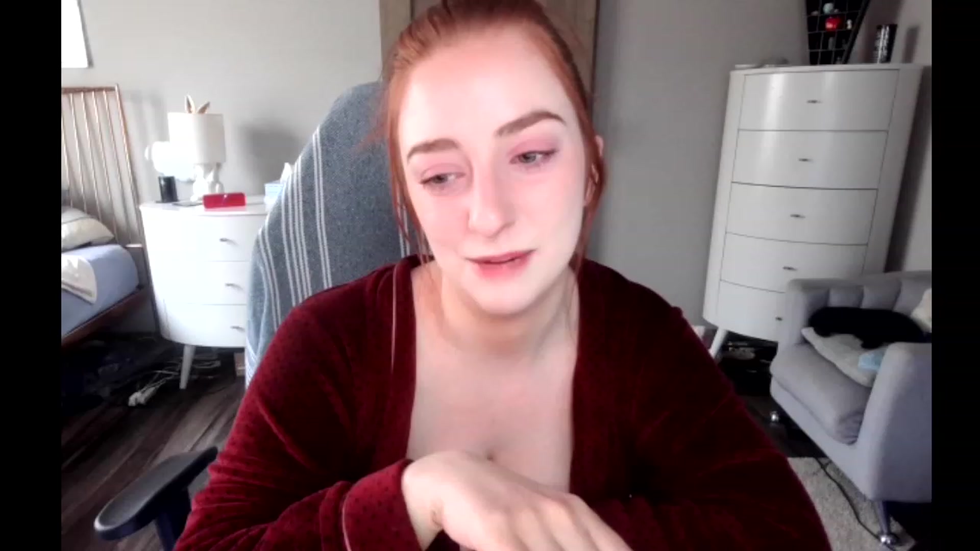 Gallery image thumbnail from lil_purrmaid's myfreecams stream on, 04/09/2023, 16:18 image 1 of 20