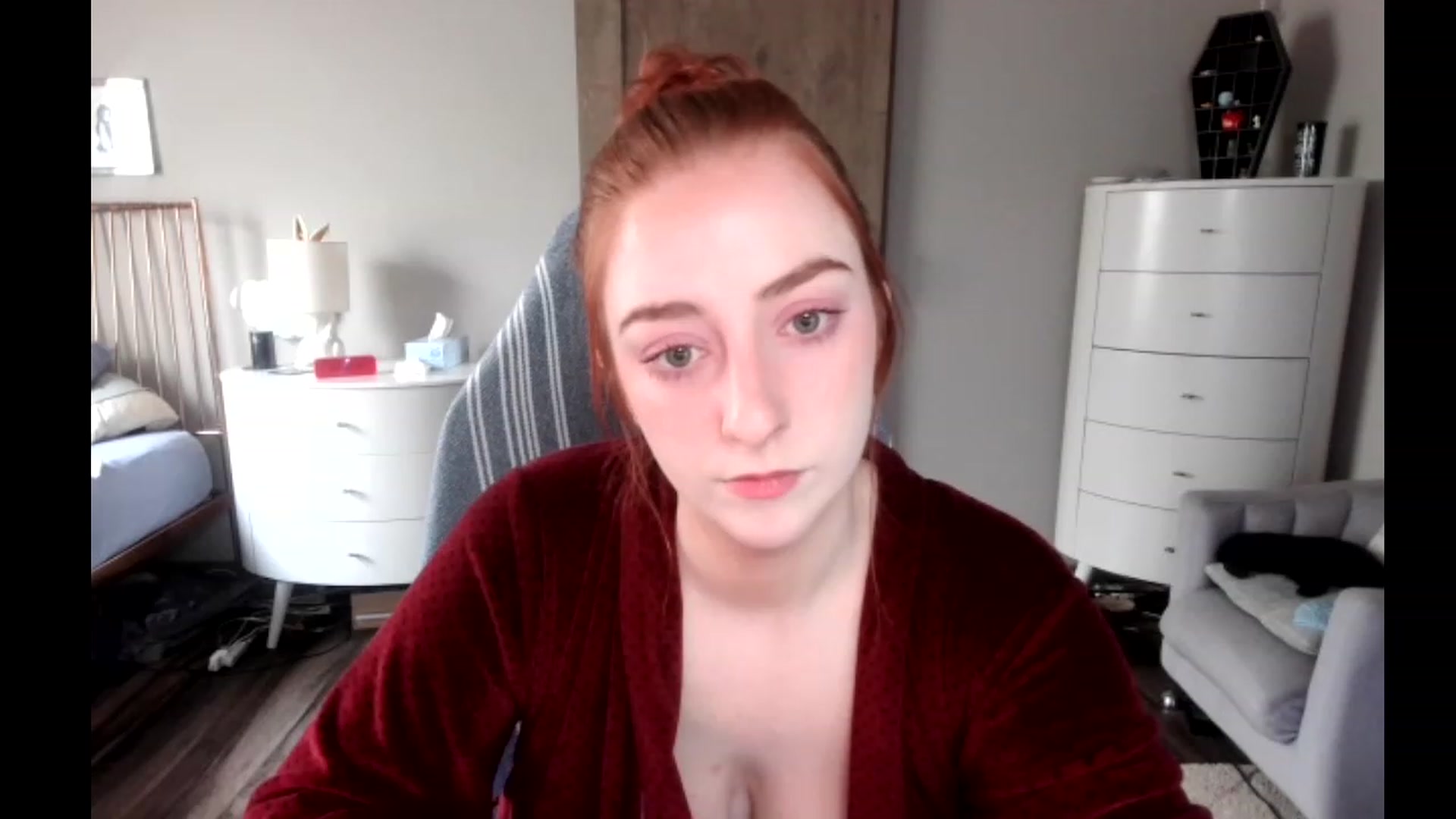 Gallery image thumbnail from lil_purrmaid's myfreecams stream on, 04/09/2023, 17:00 image 19 of 20