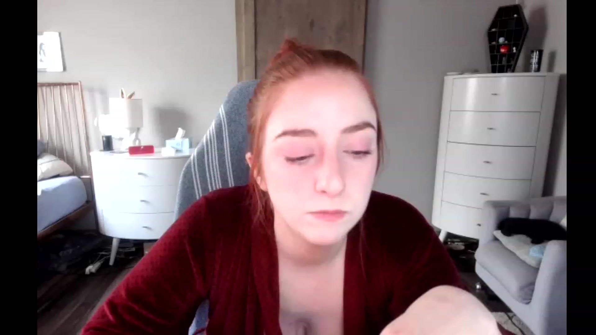 Gallery image thumbnail from lil_purrmaid's myfreecams stream on, 04/09/2023, 17:00 image 9 of 20