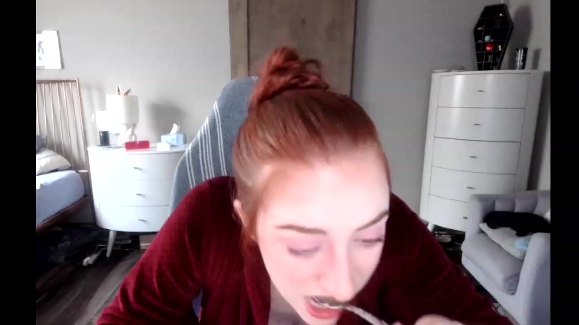 Gallery image thumbnail from lil_purrmaid's myfreecams stream on, 04/09/2023, 17:00 image 8 of 20