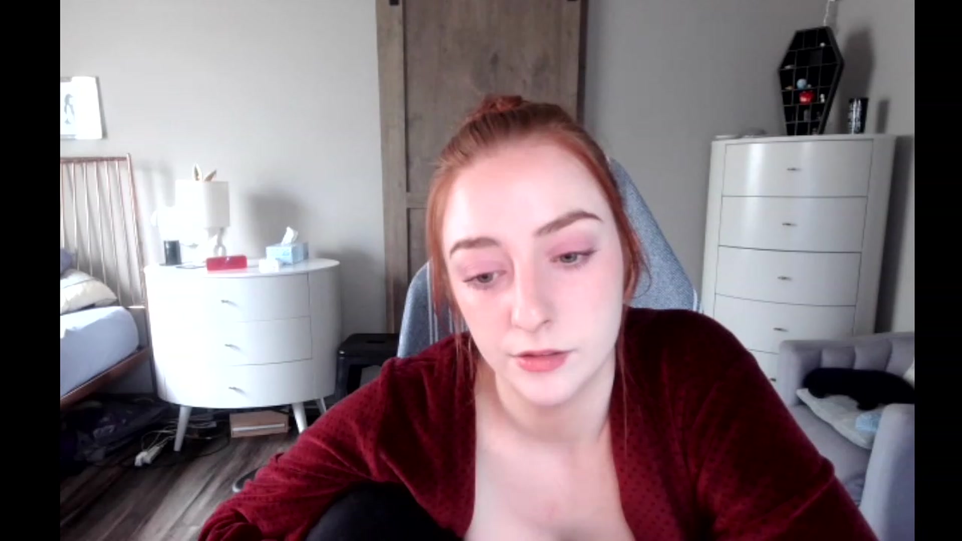 Gallery image thumbnail from lil_purrmaid's myfreecams stream on, 04/09/2023, 18:38 image 7 of 20