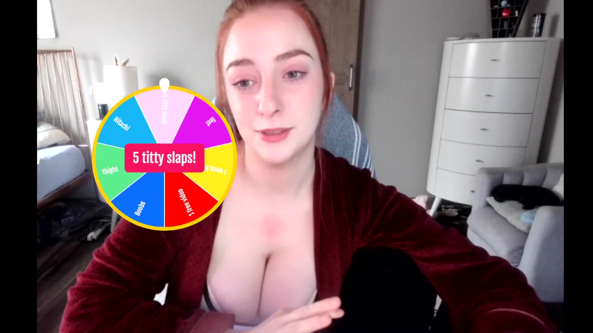 Gallery image thumbnail from lil_purrmaid's myfreecams stream on, 04/09/2023, 18:38 image 18 of 20