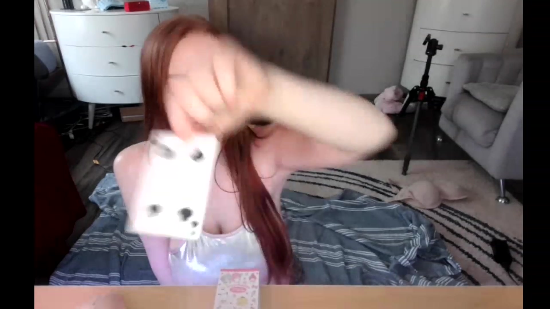 Gallery image thumbnail from lil_purrmaid's myfreecams stream on, 04/16/2023, 20:57 image 11 of 20