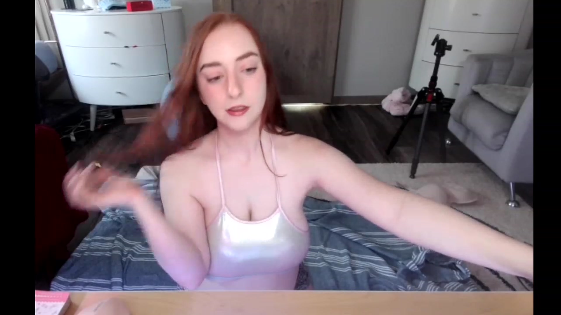 Gallery image thumbnail from lil_purrmaid's myfreecams stream on, 04/16/2023, 20:57 image 12 of 20