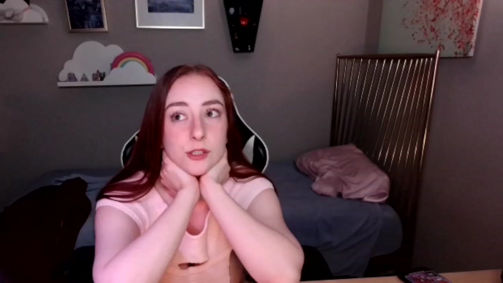 Gallery image thumbnail from lil_purrmaid's myfreecams stream on, 01/10/2024, 05:21 image 19 of 20