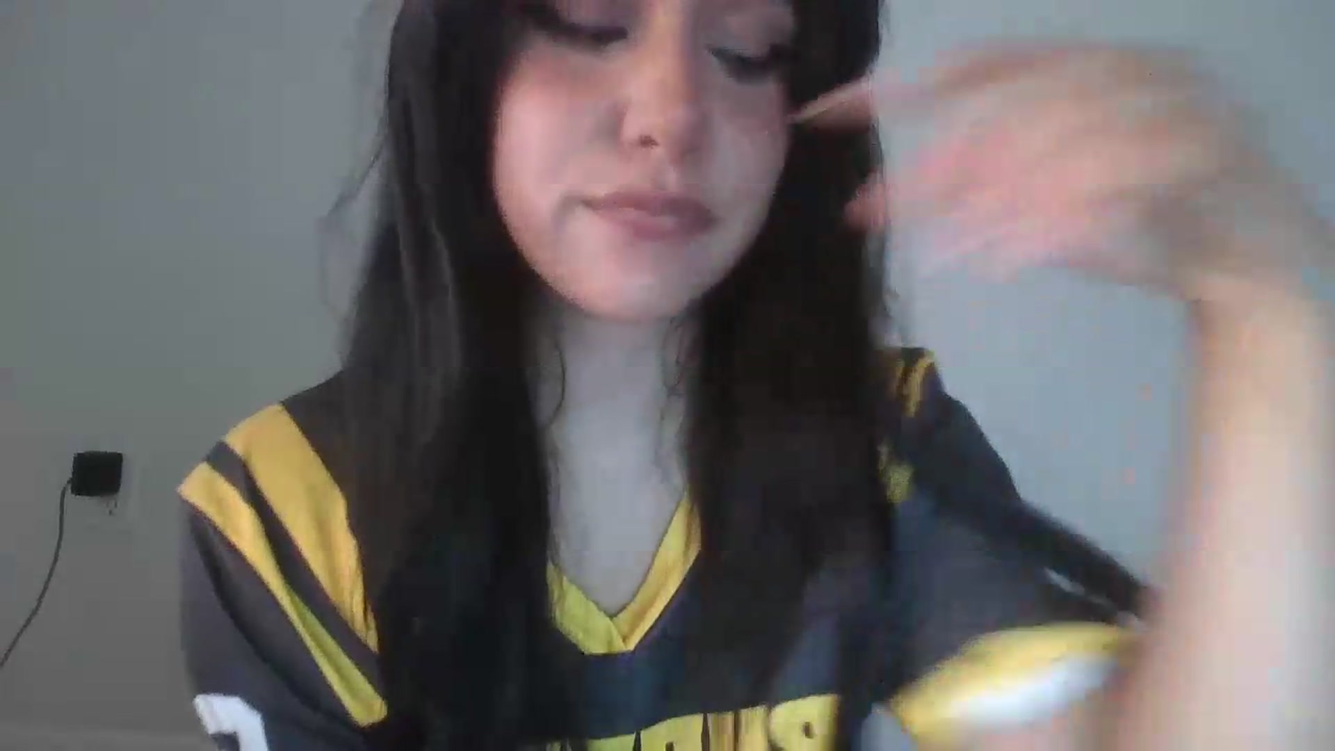 Gallery image thumbnail from lilagomez's myfreecams stream on, 07/11/2026, 20:27 image 9 of 20