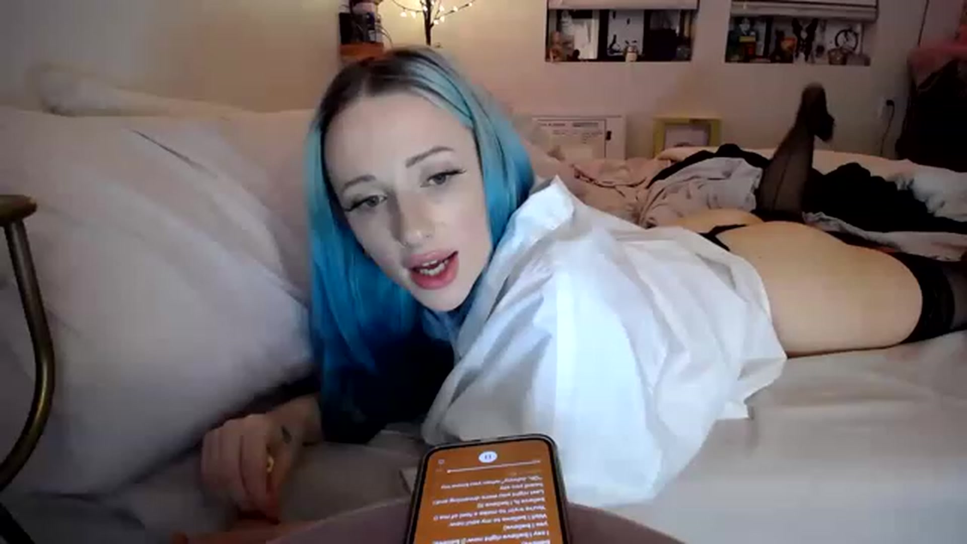 Gallery image thumbnail from lilbaby's myfreecams stream on, 11/18/2022, 07:14 image 7 of 20