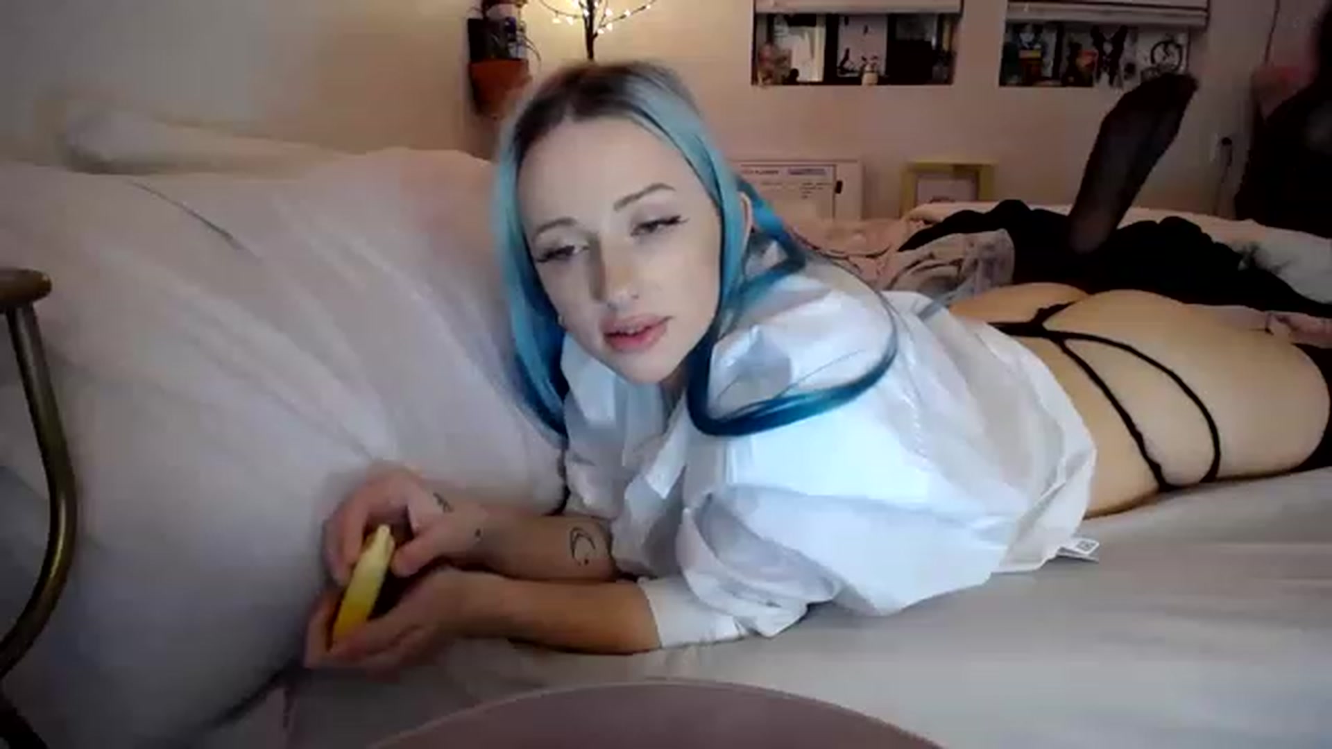 Gallery image thumbnail from lilbaby's myfreecams stream on, 11/18/2022, 07:14 image 12 of 20