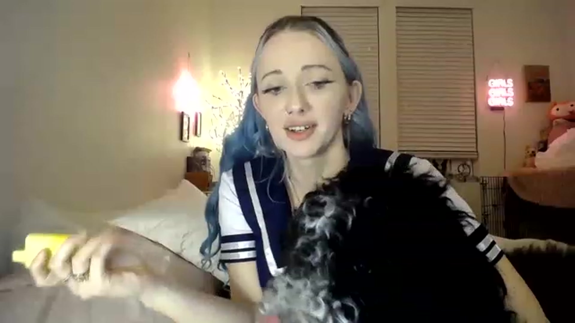 Gallery image thumbnail from lilbaby's myfreecams stream on, 11/26/2022, 07:28 image 19 of 20