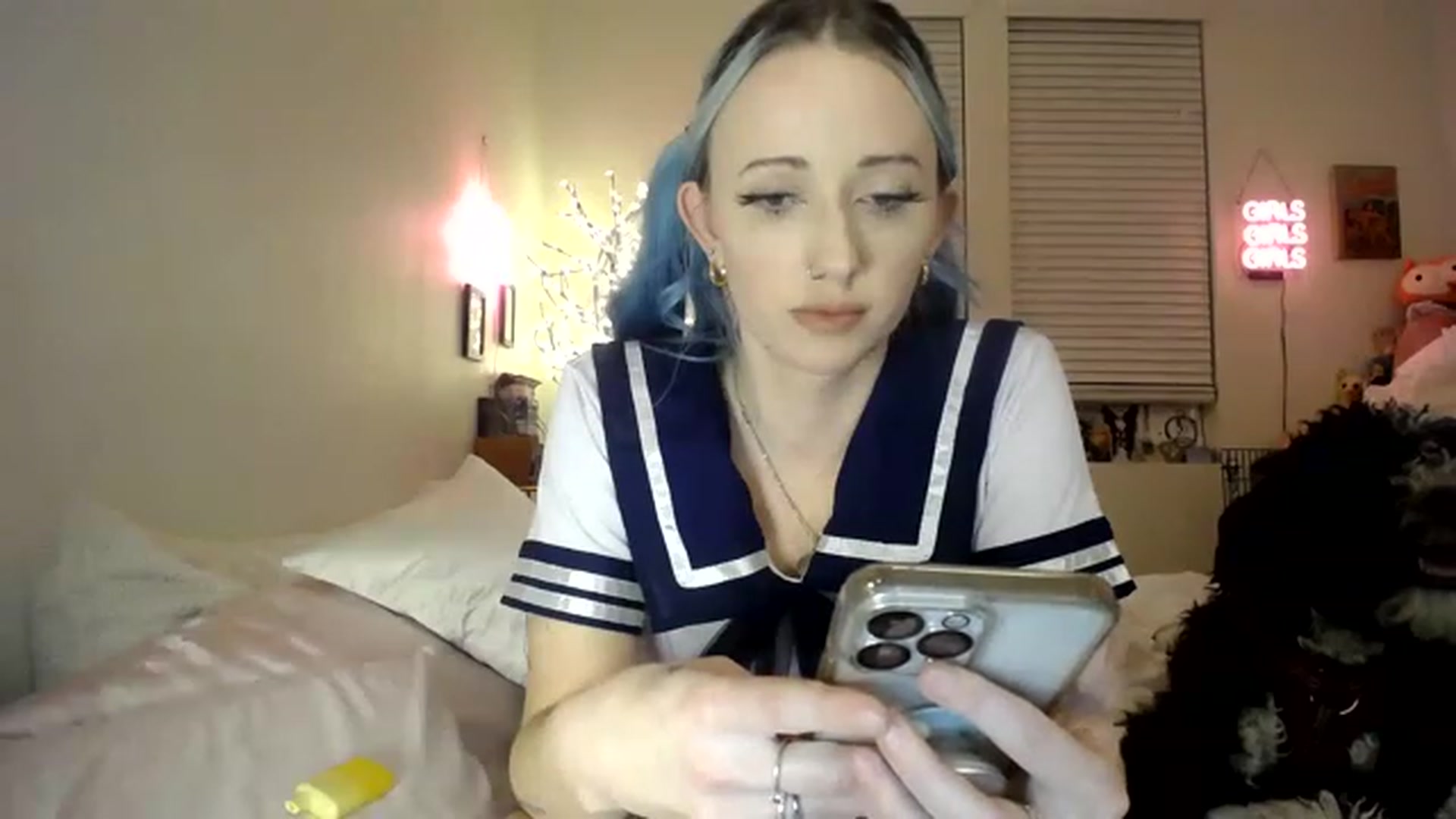 Gallery image thumbnail from lilbaby's myfreecams stream on, 11/26/2022, 07:28 image 20 of 20