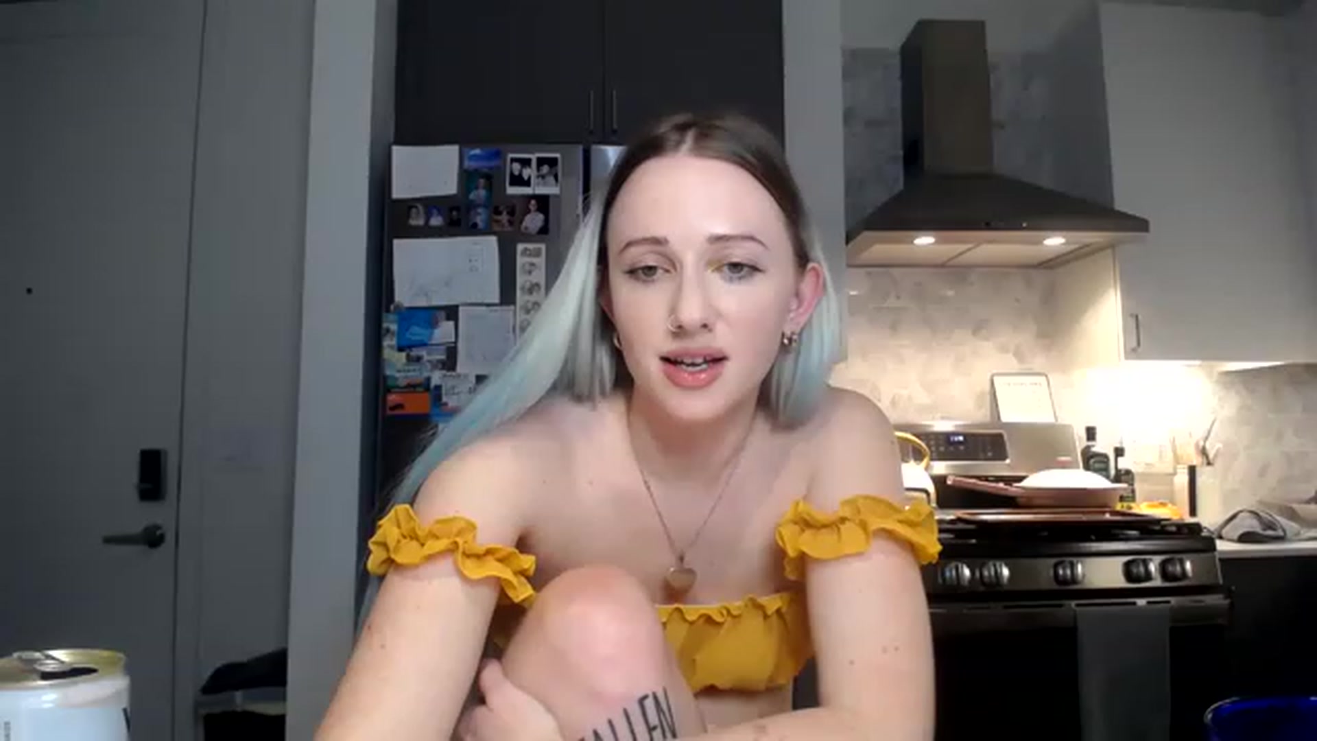Gallery image thumbnail from lilbaby's myfreecams stream on, 05/07/2023, 06:48 image 8 of 20