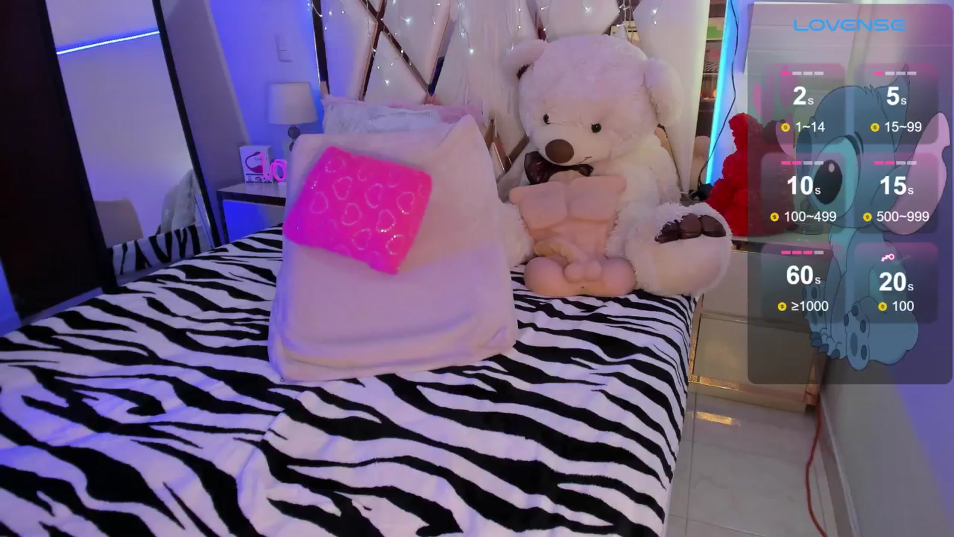 Gallery image thumbnail from lilo_andstich's myfreecams stream on, 06/22/2024, 09:47 image 8 of 20