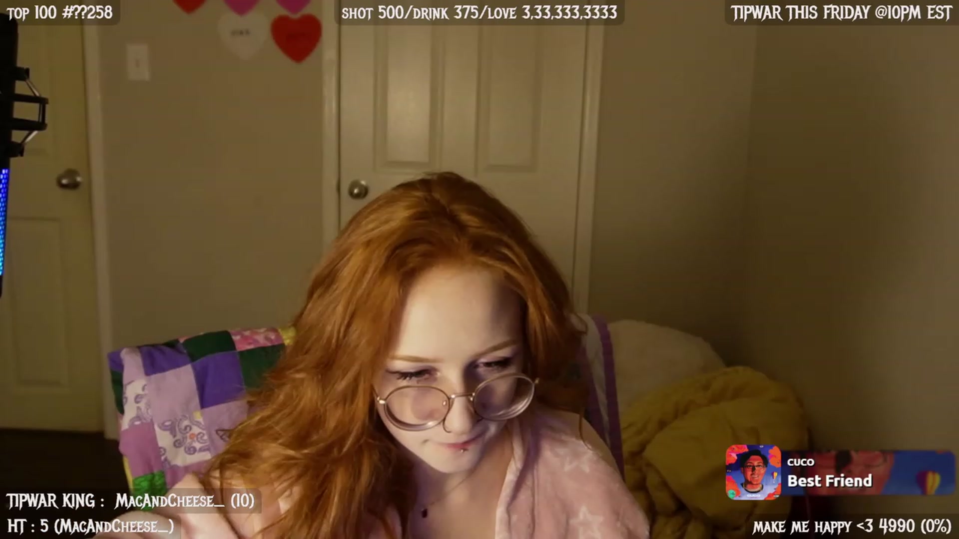 Gallery image thumbnail from lilstorm's myfreecams stream on, 03/24/2023, 03:41 image 5 of 20