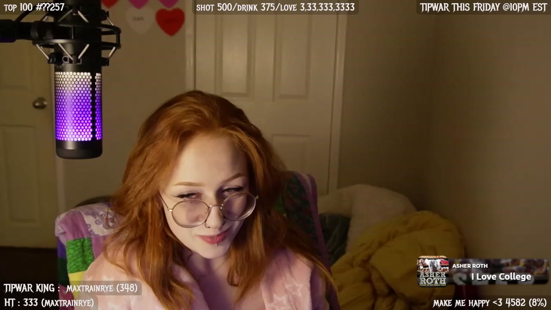 Gallery image thumbnail from lilstorm's myfreecams stream on, 03/24/2023, 03:41 image 8 of 20