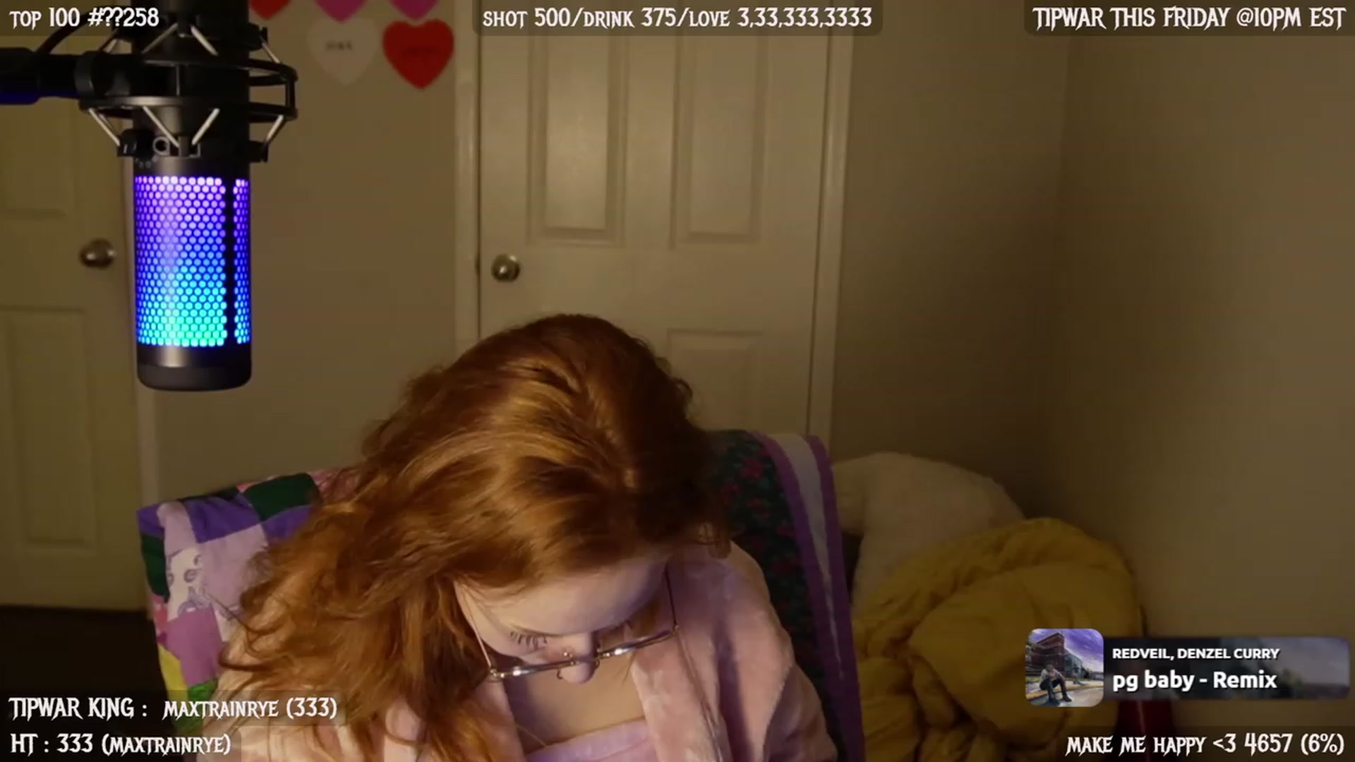 Gallery image thumbnail from lilstorm's myfreecams stream on, 03/24/2023, 03:41 image 6 of 20