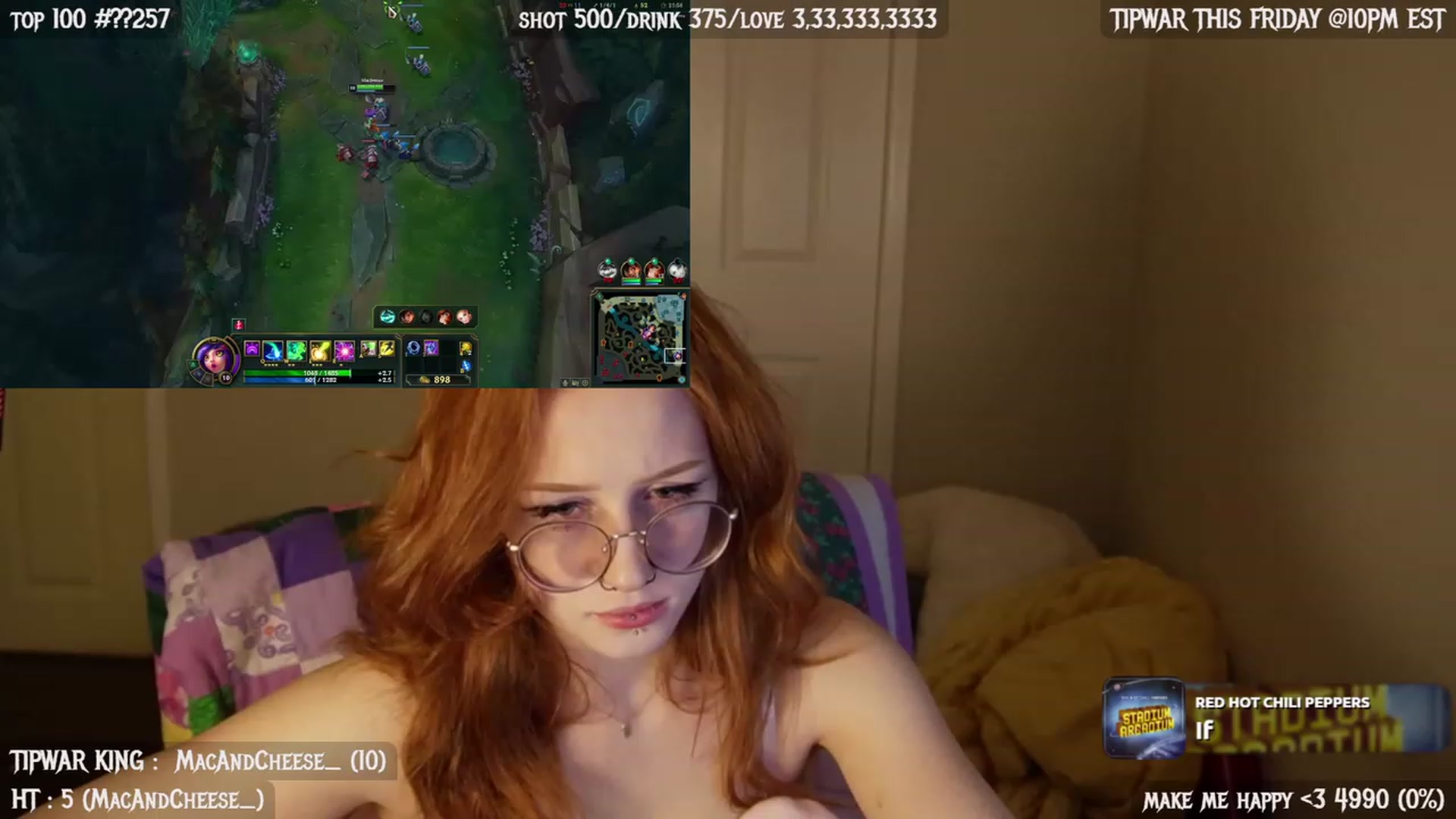 Gallery image thumbnail from lilstorm's myfreecams stream on, 03/24/2023, 03:41 image 1 of 20