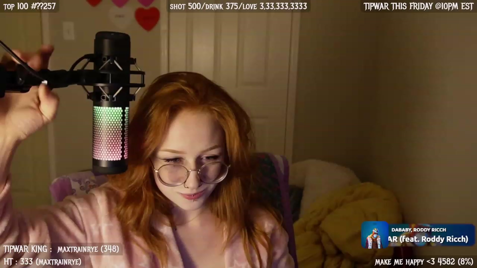 Gallery image thumbnail from lilstorm's myfreecams stream on, 03/24/2023, 03:41 image 9 of 20