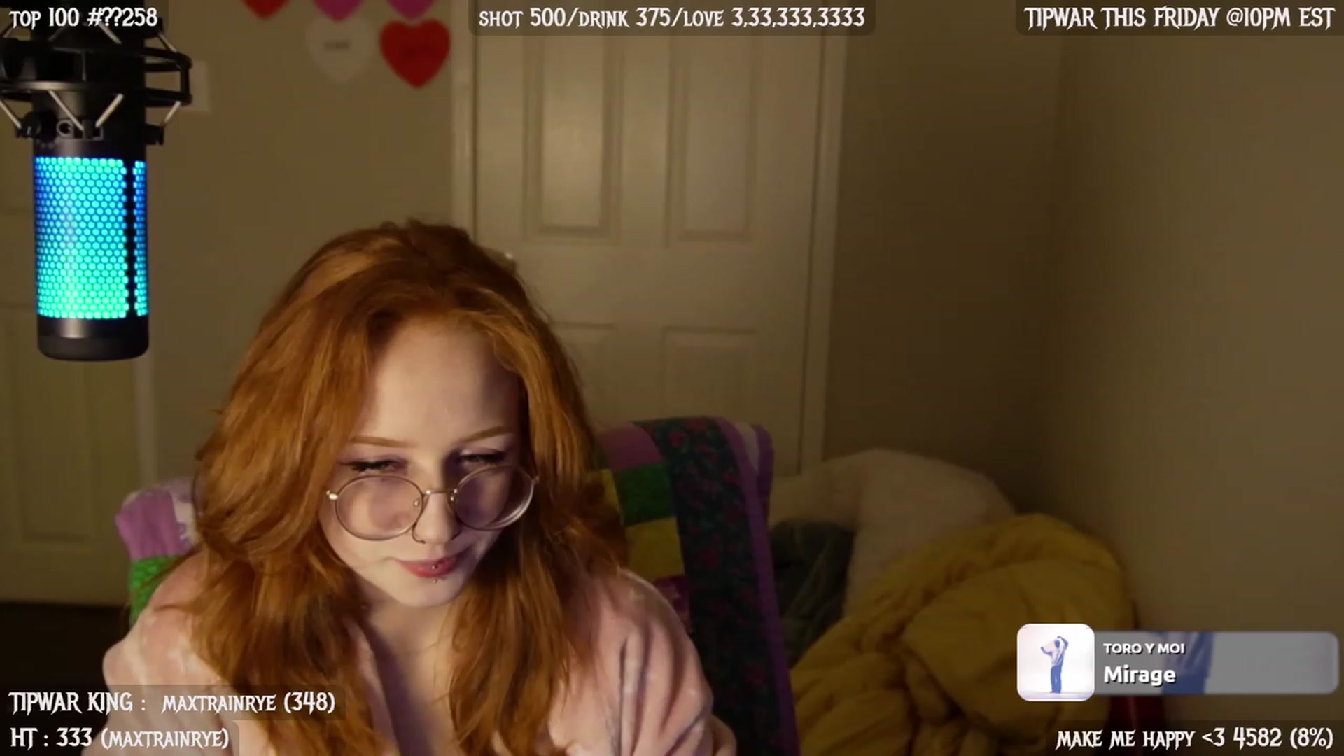 Gallery image thumbnail from lilstorm's myfreecams stream on, 03/24/2023, 03:41 image 12 of 20