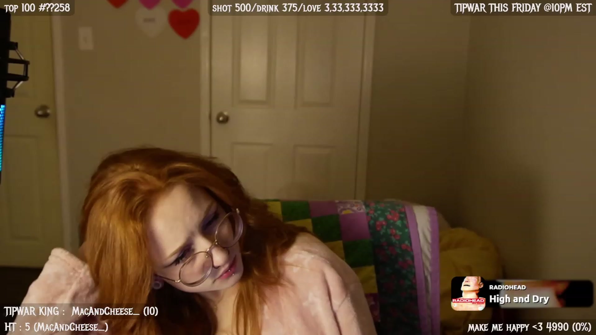 Gallery image thumbnail from lilstorm's myfreecams stream on, 03/24/2023, 03:41 image 4 of 20