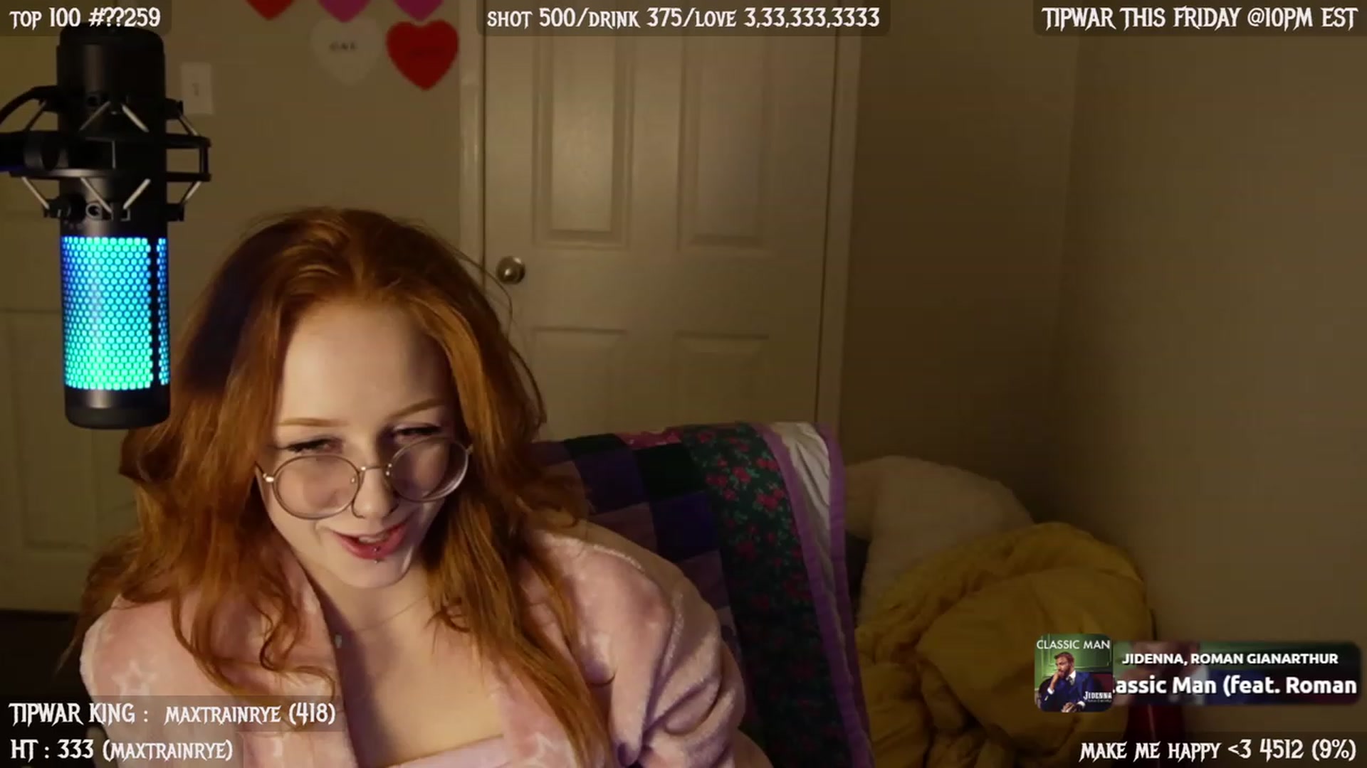 Gallery image thumbnail from lilstorm's myfreecams stream on, 03/24/2023, 03:41 image 20 of 20