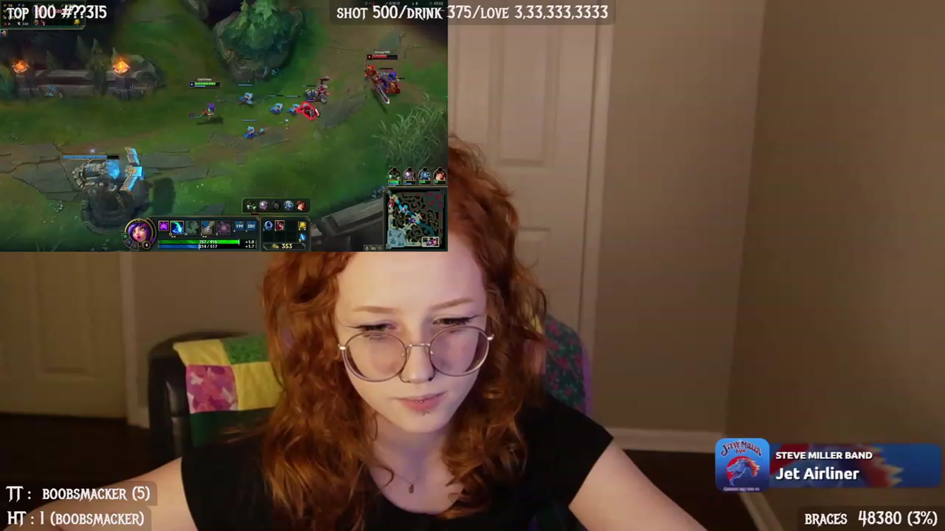 Gallery image thumbnail from lilstorm's myfreecams stream on, 03/27/2023, 02:15 image 2 of 20