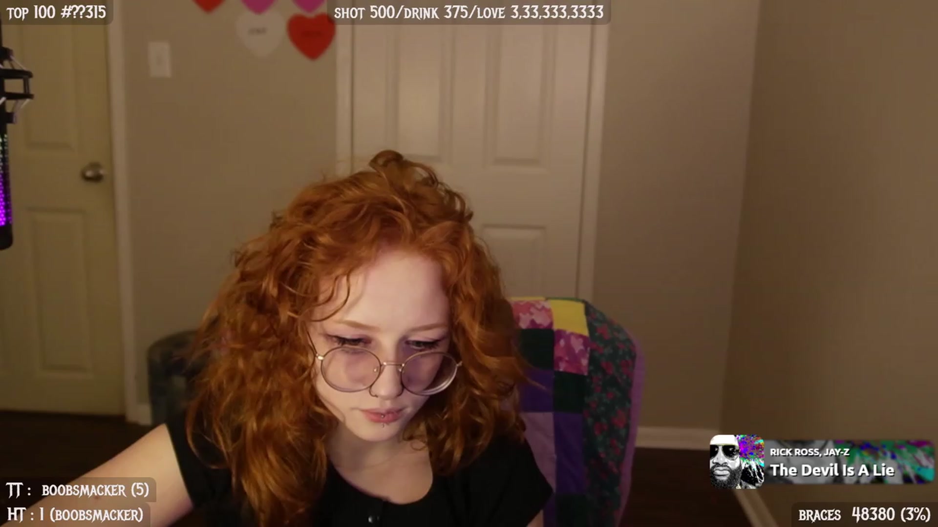 Gallery image thumbnail from lilstorm's myfreecams stream on, 03/27/2023, 02:15 image 20 of 20