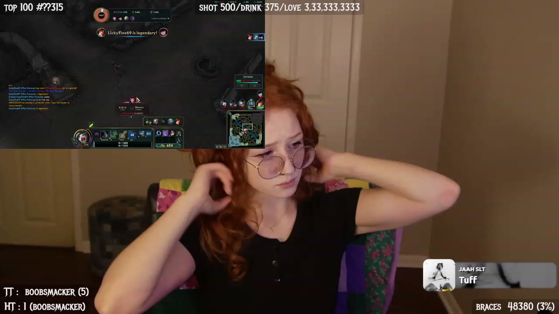 Gallery image thumbnail from lilstorm's myfreecams stream on, 03/27/2023, 02:15 image 10 of 20