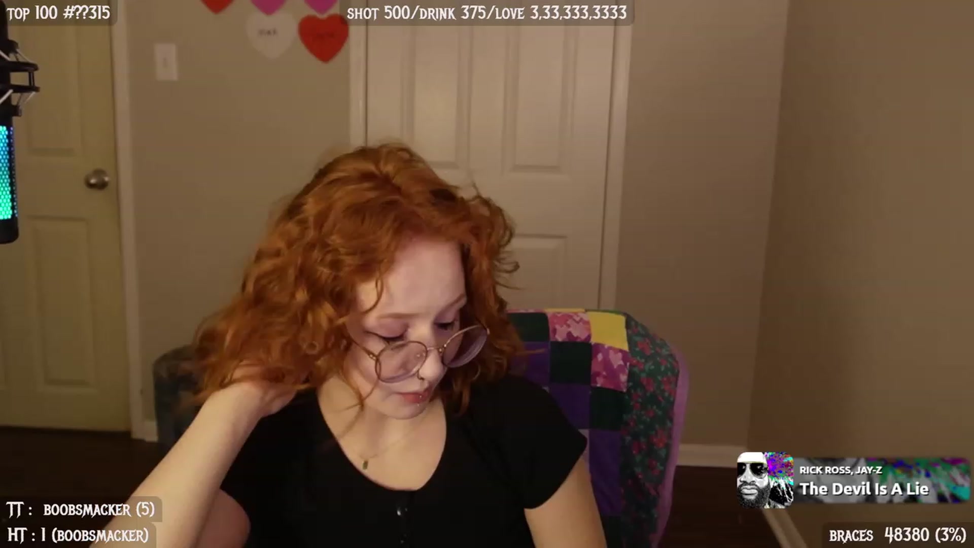 Gallery image thumbnail from lilstorm's myfreecams stream on, 03/27/2023, 02:15 image 19 of 20