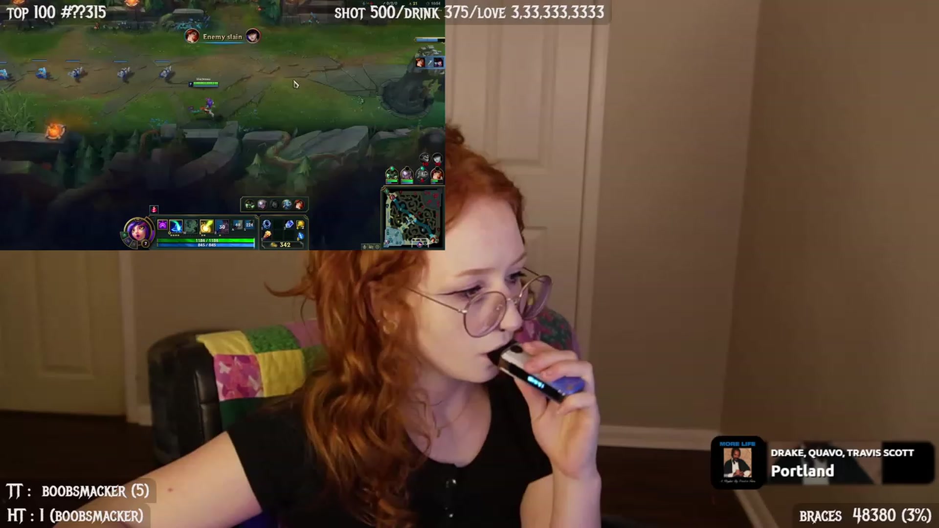 Gallery image thumbnail from lilstorm's myfreecams stream on, 03/27/2023, 02:15 image 5 of 20